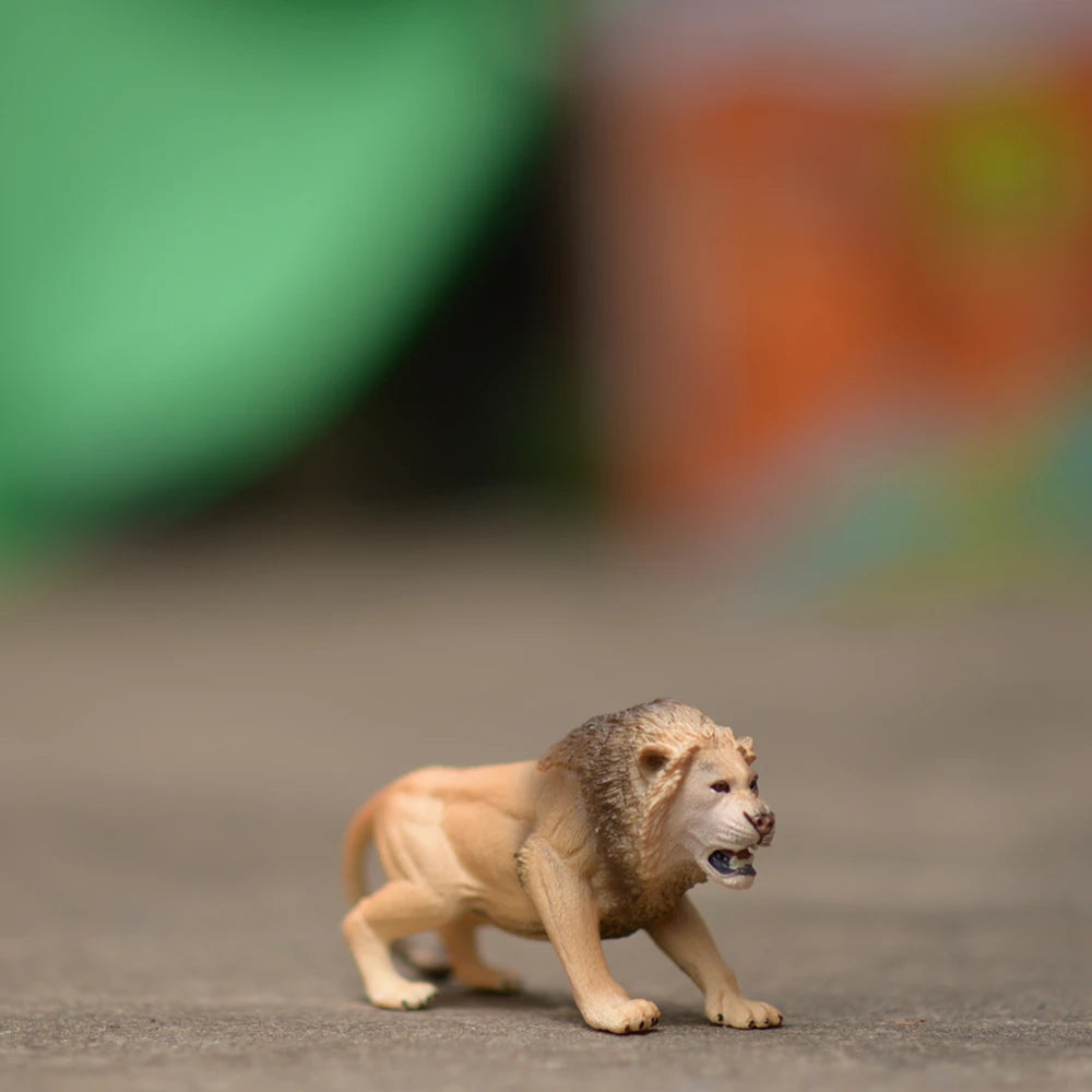 Schleich Style Figurines Animaux 12 Cm Édition Limitée Collection Pour Enfants Passionnés by Mon Labubu