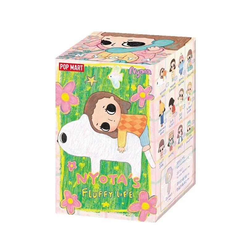 Figur Nyotas Flauschige Life – Blind Box Mystery