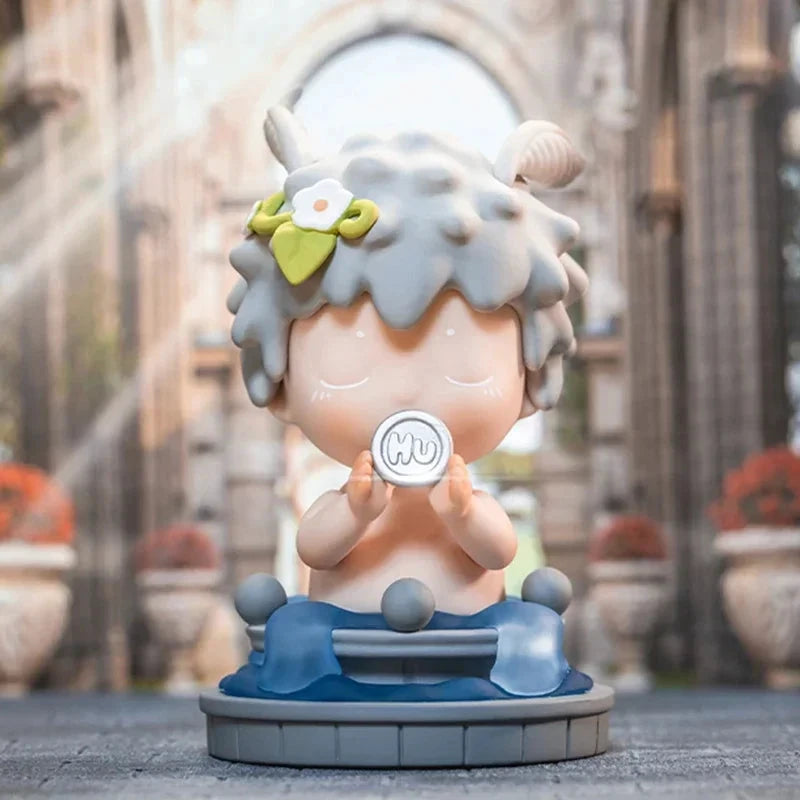 Blind Box Kawaii PVC Figurine