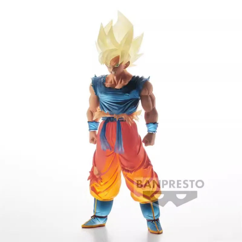 Bandai Banpresto Figurine Son Goku Super Saiyan PVC