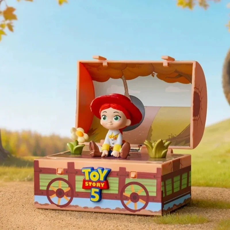 Guess Bag Toy Story 5 – PVC-Figur 8 cm – Collector-Serie