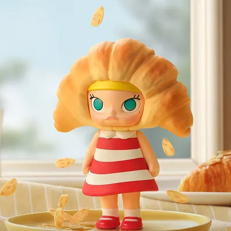 POP MART MOLLY Carb Lover Series — Blind Box Figur