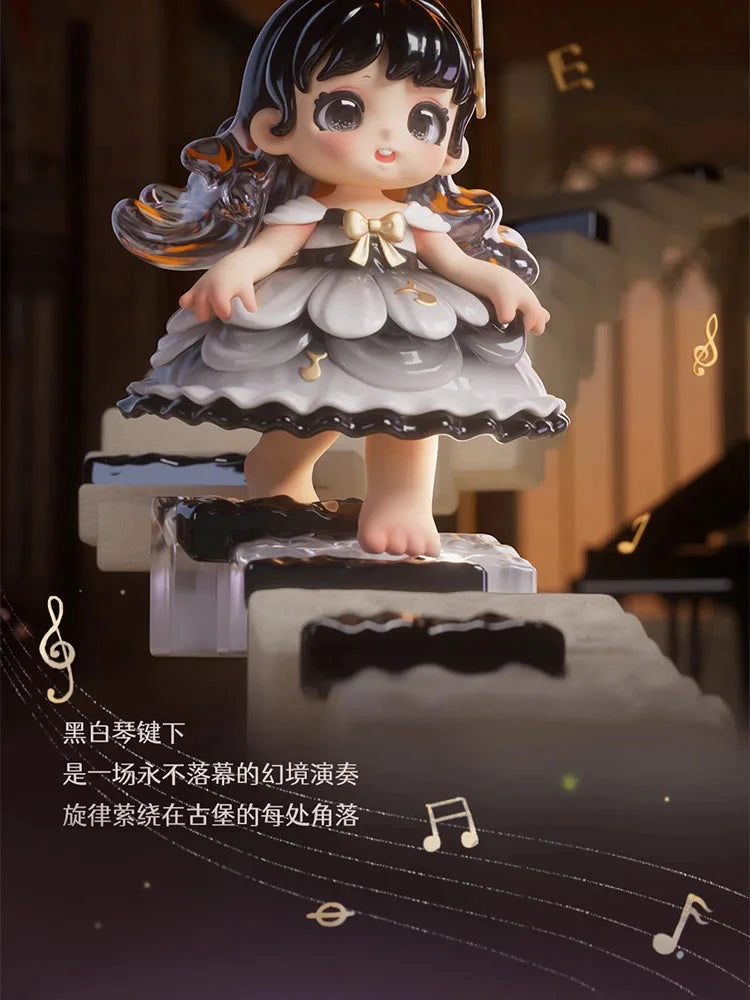 Miana Kawaii Mystery Box – Figurine Blind Box