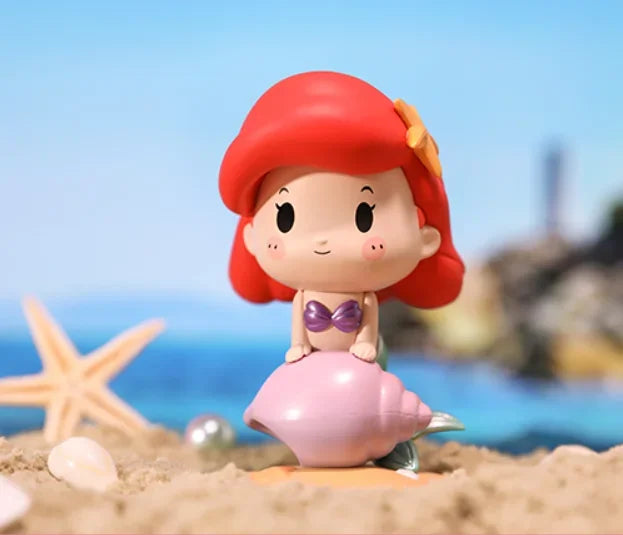 Figur Disney Prinzessinnen – Exclusive Ride Series – Blind Box