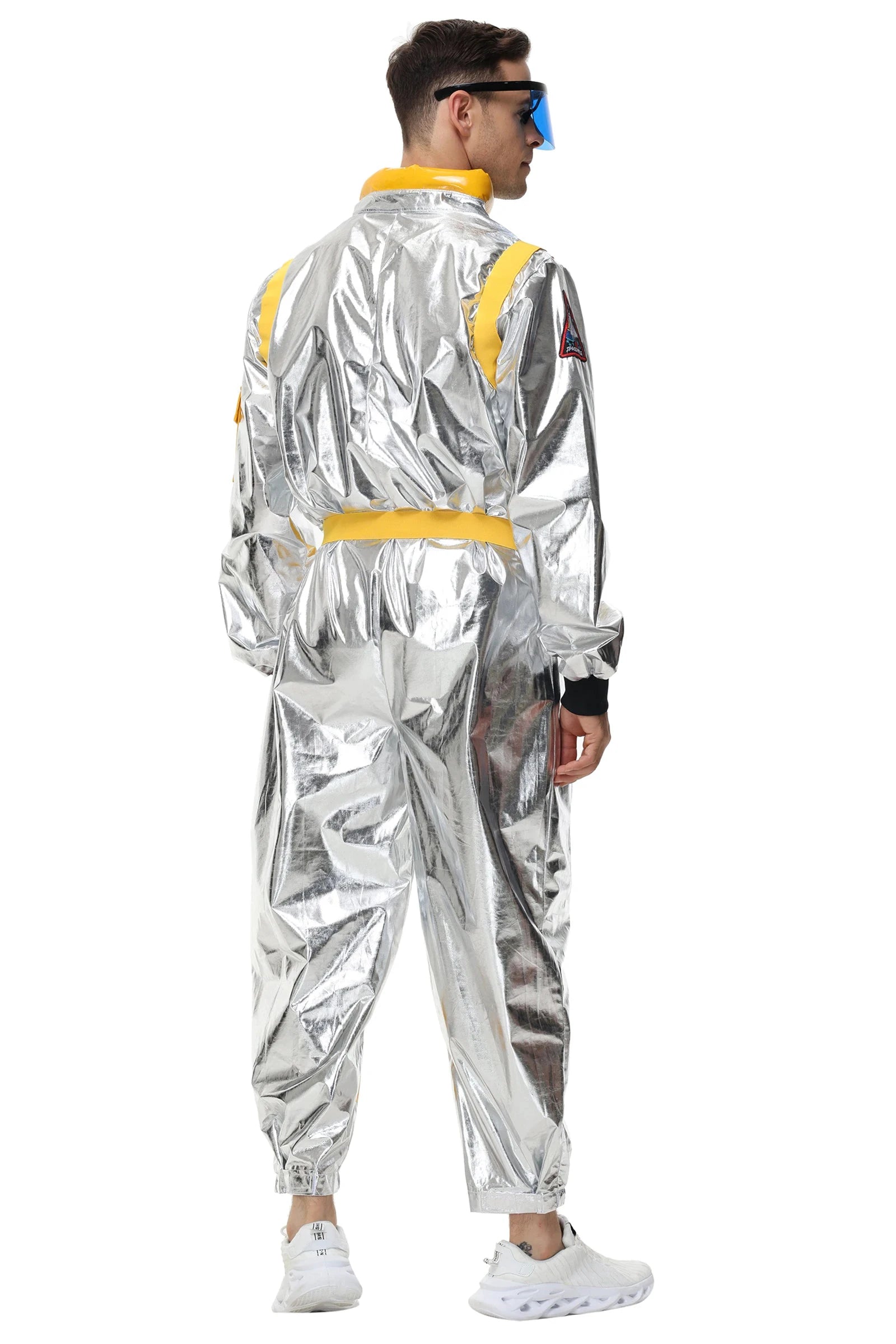 Combinaison costume astronaute adulte