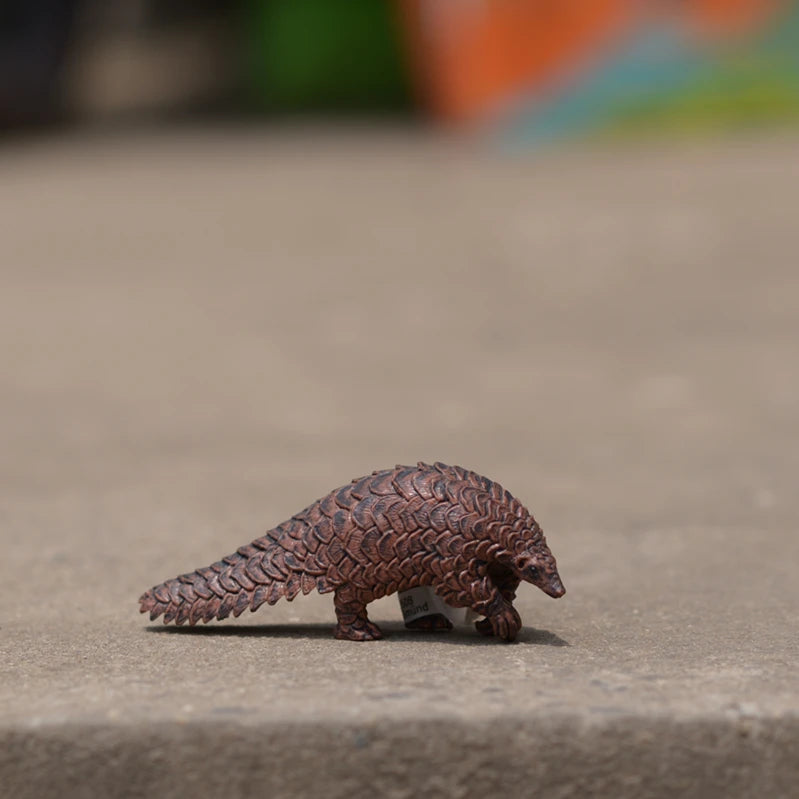 Schleich Style Figurines Animaux 12 Cm Édition Limitée Collection Pour Enfants Passionnés by Mon Labubu