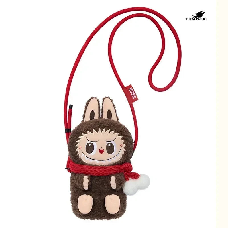 POP MART – Labubu The Monsters Plush Bag – Classic Edition