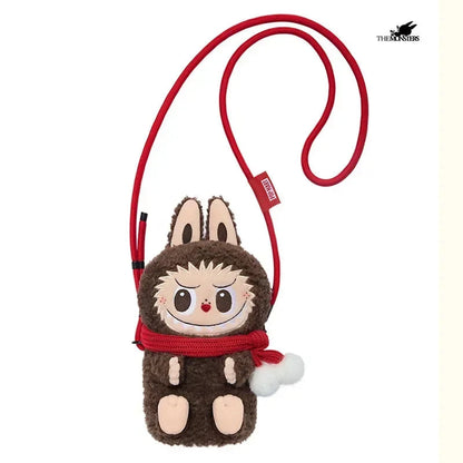 POP MART – Labubu Monsters Plüschtasche – Klassische Edition