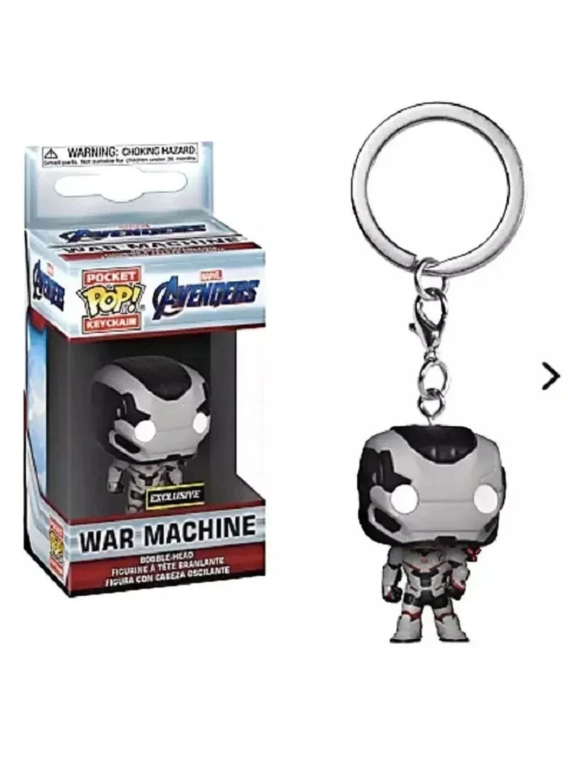 Funko Porte Clefs Mini Figurines Vinyle à Collectionner
