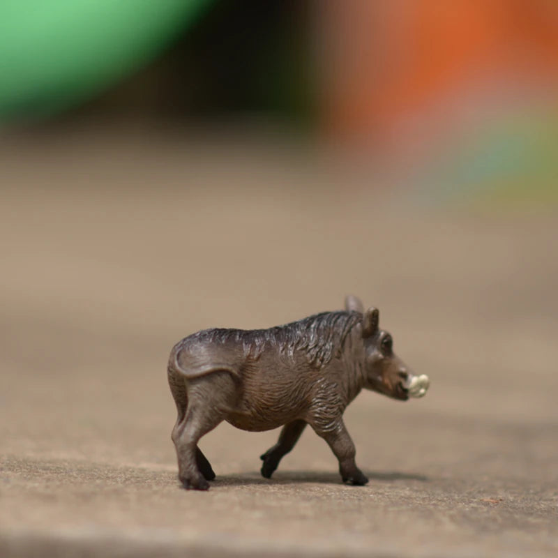 Schleich Style Figurines Animaux 12 Cm Édition Limitée Collection Pour Enfants Passionnés by Mon Labubu