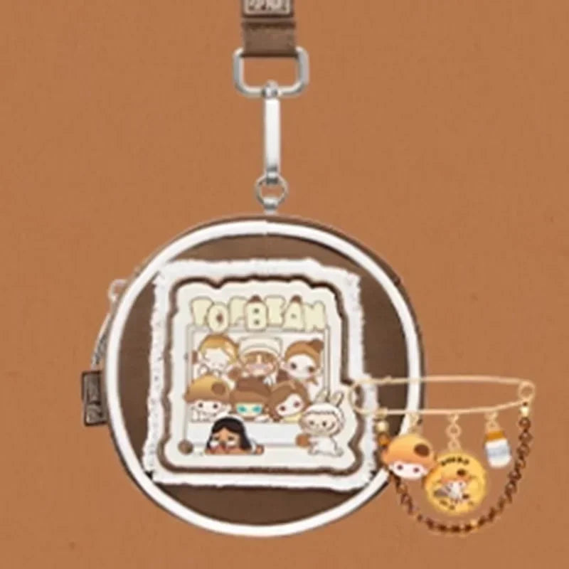 POP MART Mengli Coffee Factory Serie – Überraschungshandtasche