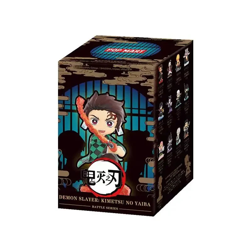 Figur Demon Slayer Kimetsu No Yaiba Battle – Blind Box
