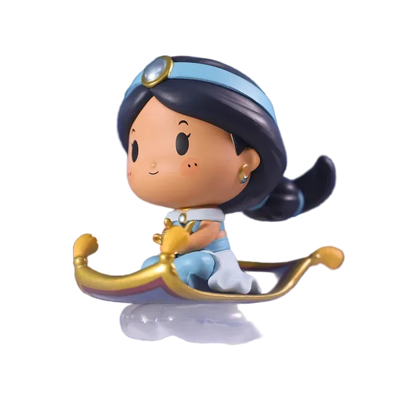 Figur Disney Prinzessinnen – Exclusive Ride Series – Blind Box