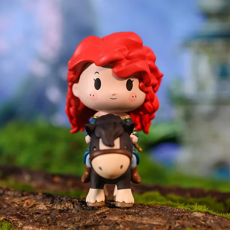 Figur Disney Prinzessinnen – Exclusive Ride Series – Blind Box