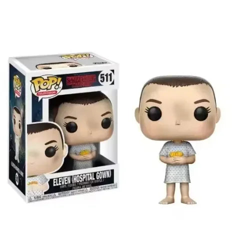 Funko – Stranger Things Eleven – Figurine Vinyle 10 cm
