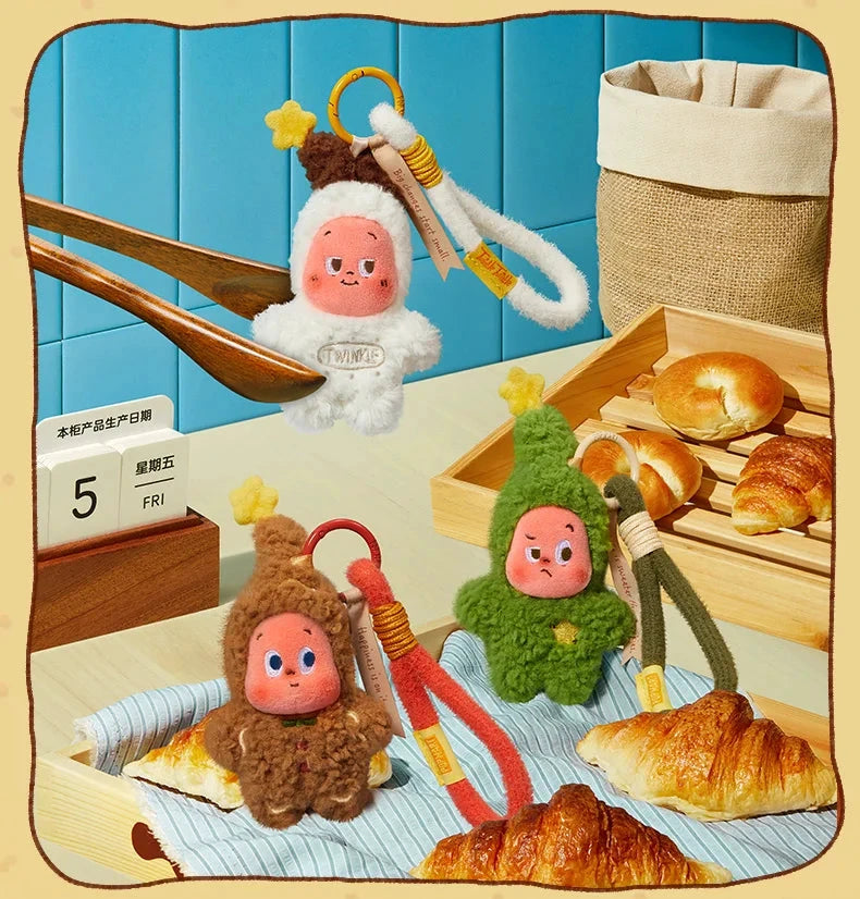 POPMART PVC-Figur „Savor The Moment“ (Überraschungsbox)