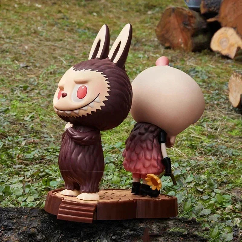 POP MART THE MONSTERS Mischief Diary Series Blind Box