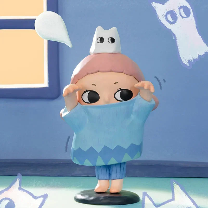Figur Nyotas Flauschige Life – Blind Box Mystery