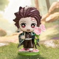 Pop Mart – Demon Slayer Birth Flower Series – Figurine PVC