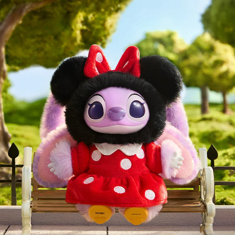 Pop Mart – Stitch Adventure Series Disney – Blind Box Peluche