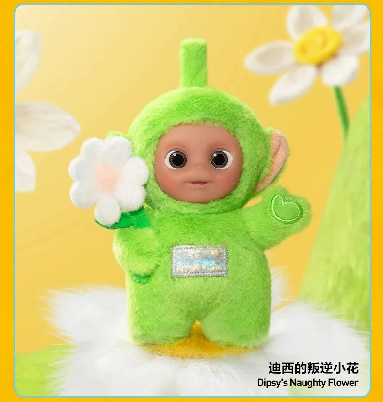 Pop Mart Teletubbies Say Hello Blind Box ou Choix