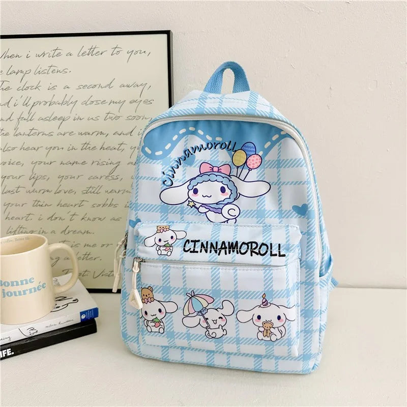 Rucksack Sanrio – Hello Kitty My Melody Cinnamoroll Kuromi
