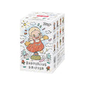 POP MART Zsiga Borderline Drifter série figurines 1 pièce/12 pièces boîte aveugle POPMART