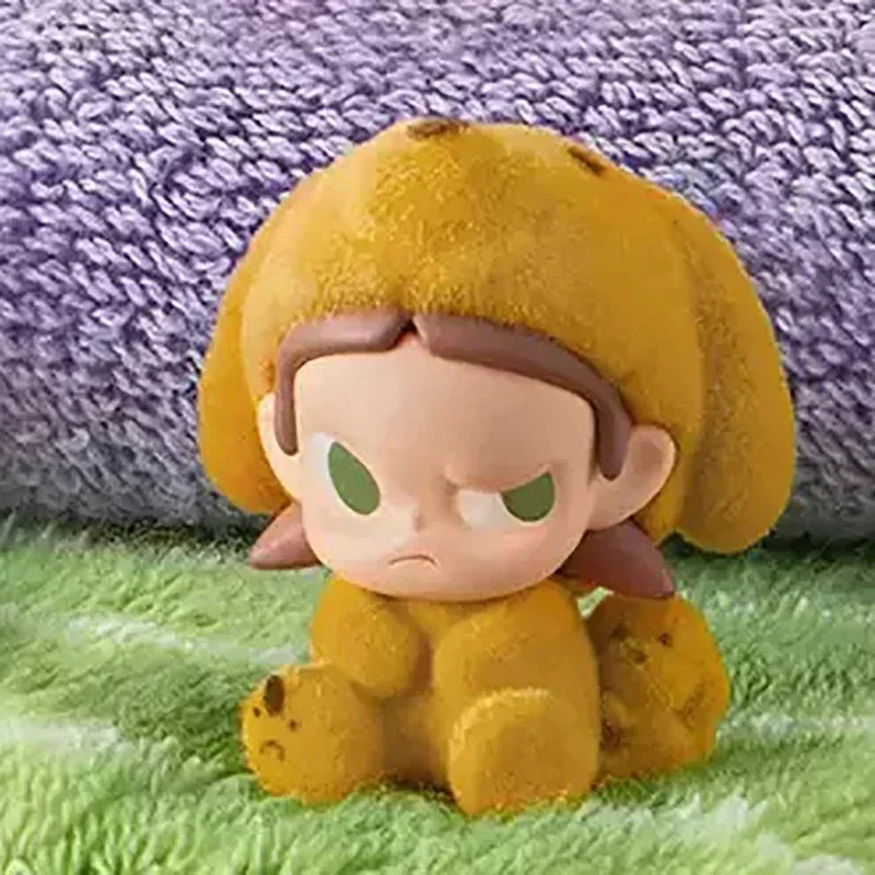 POP MART BEAN – pyjama série Drag, boîte aveugle, sac de devinettes, boîte mystère, jouets poupée, figurine mignonne,…