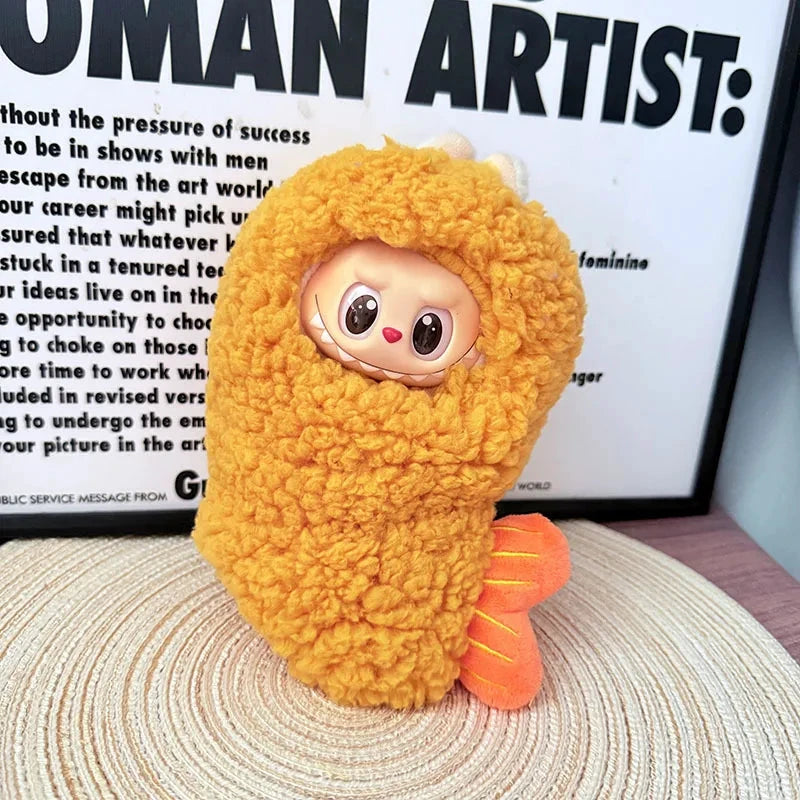 Kleidung für Labubu-Puppen (15 cm & 17 cm) – Verschiedene Modelle