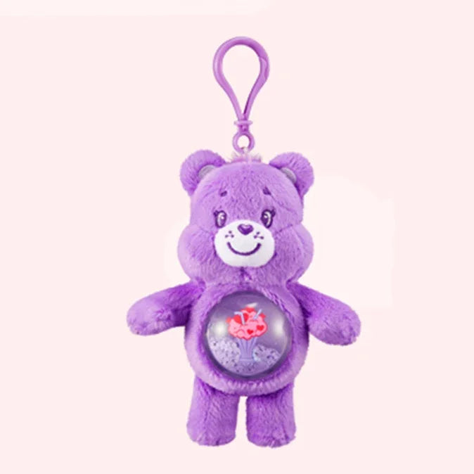 Pop Mart – Care Bears Série de Vie Confortable – Blind Box Pendentif