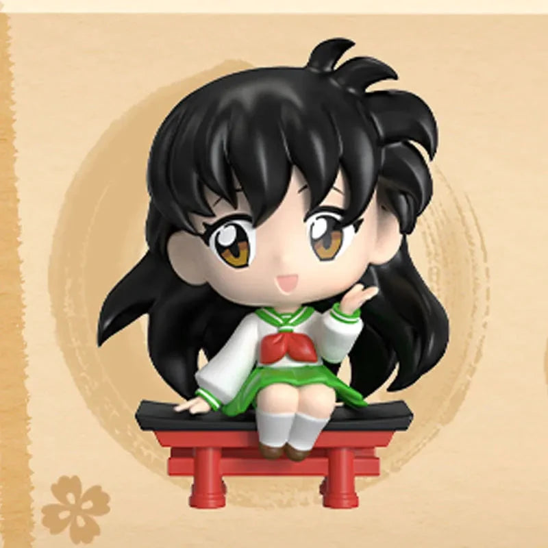 Inuyasha – Figurine style anime en blind box