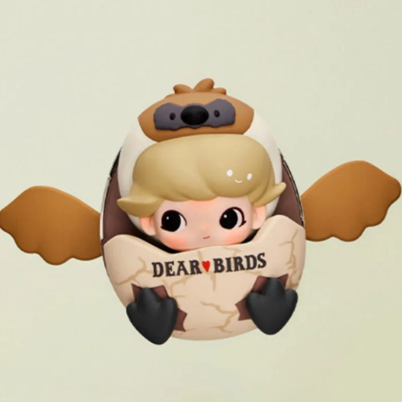 Figur Dear Birds – Blind Box Autoduft