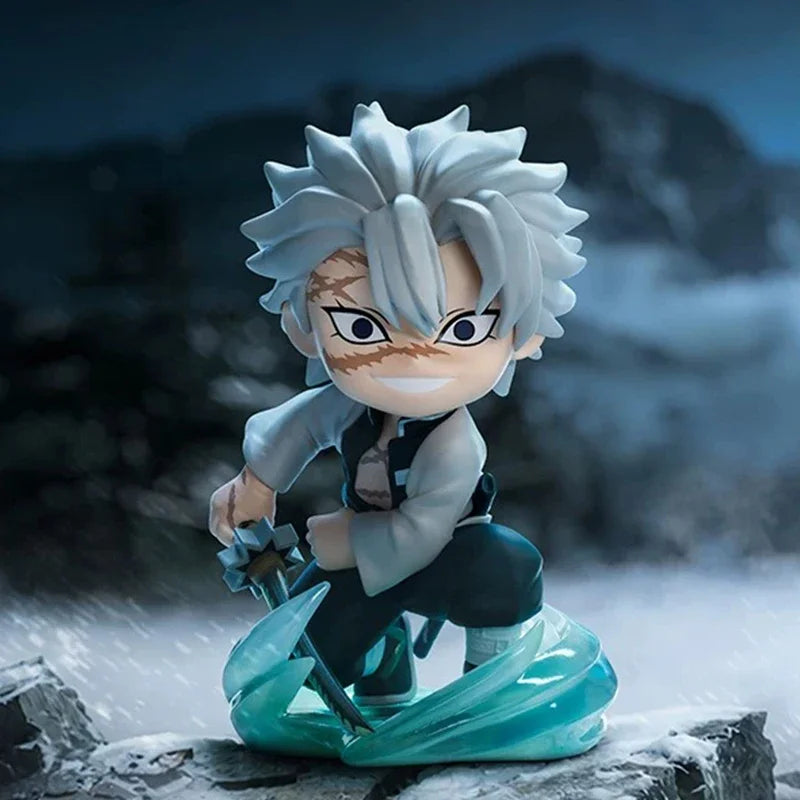 Figur Demon Slayer Kimetsu No Yaiba Battle – Blind Box