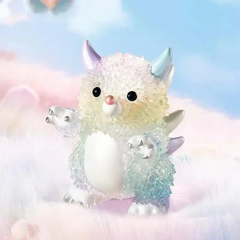Pop Mart Instinctoy Muckey jouer temps série boîte aveugle devinez sac boîte mystère jouets poupée mignon Anime Figure…