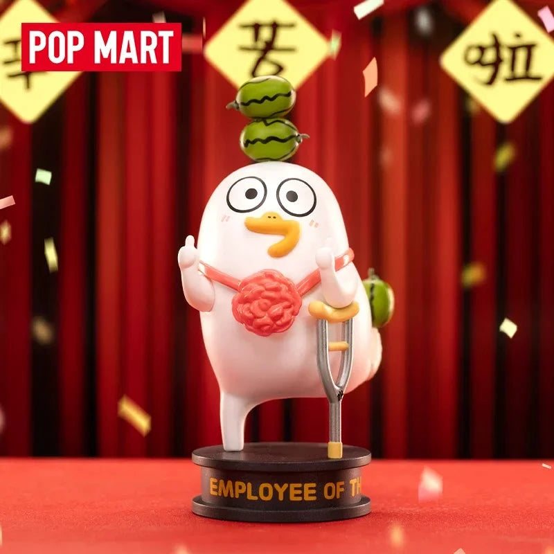 POP MART Duckyo Friends Wage Garner Serie – Blindbox