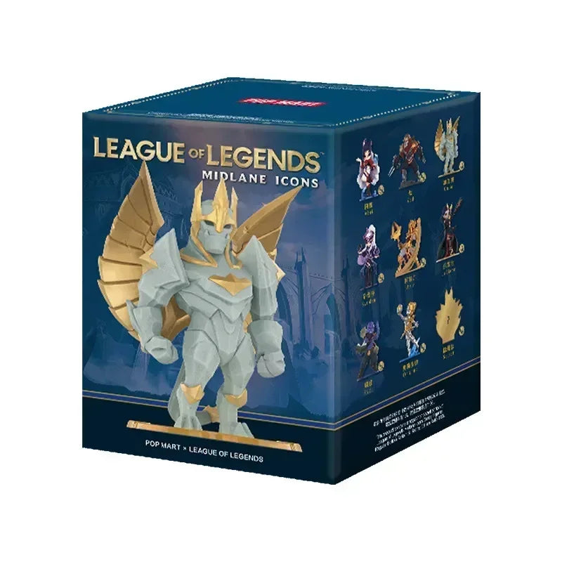 League of Legends Kawaii Figur – Blind Box