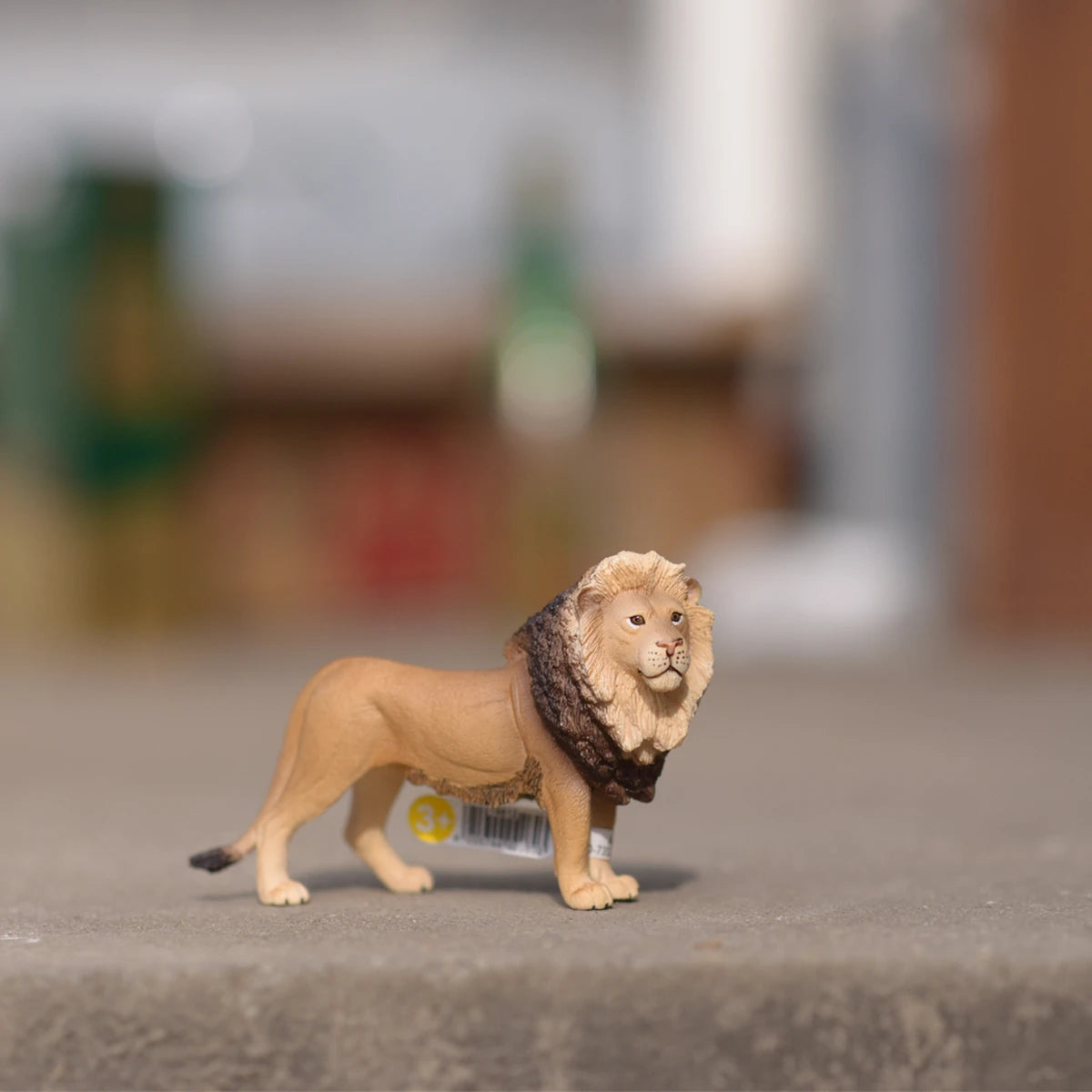 Schleich Style Figurines Animaux 12 Cm Édition Limitée Collection Pour Enfants Passionnés by Mon Labubu