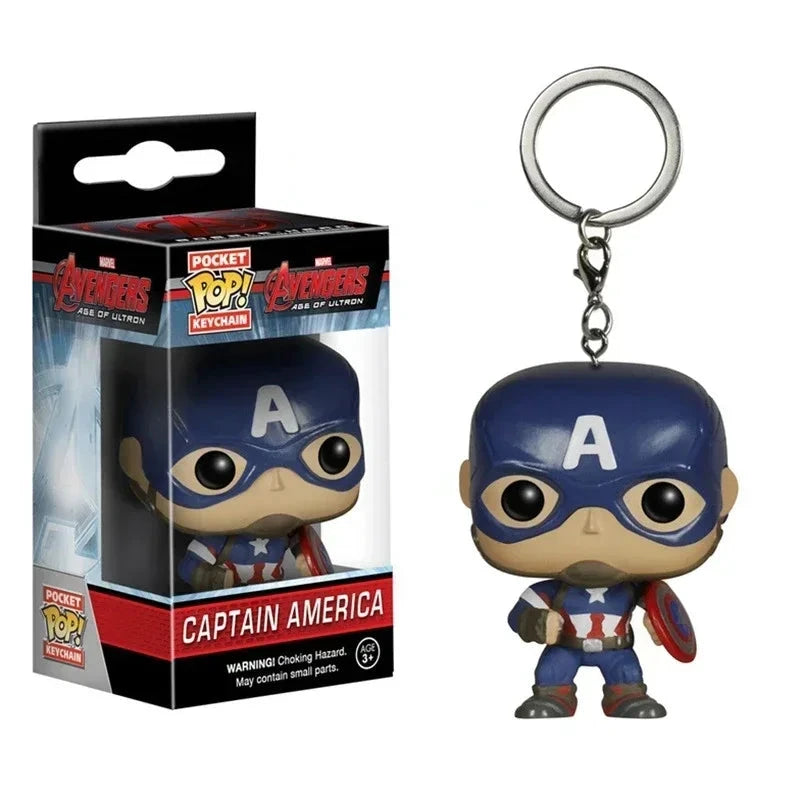 Funko Porte Clefs Mini Figurines Vinyle à Collectionner