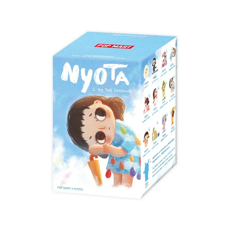 Figur Nyota I Am The Seasons – Blind Box