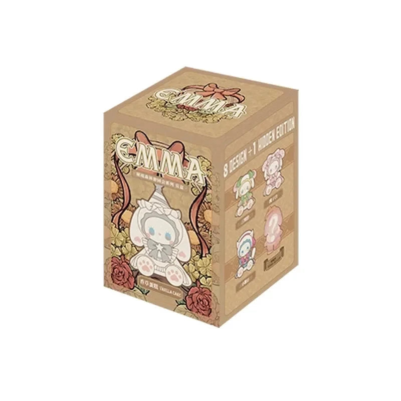 Garden Party Series Blind Box – Figurine PVC 8–10 cm