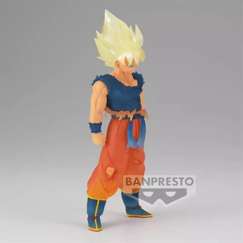 Bandai Banpresto Figurine Son Goku Super Saiyan PVC
