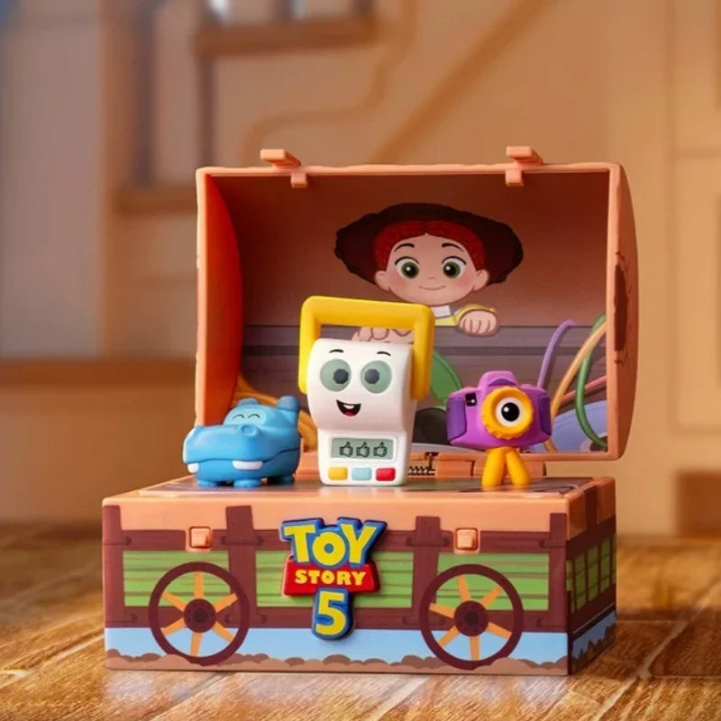 Guess Bag Toy Story 5 – PVC-Figur 8 cm – Collector-Serie