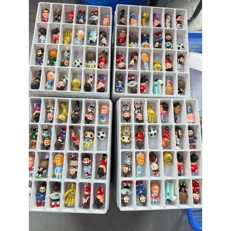 2026 HOT Football Star 24-Tage-Adventskalender