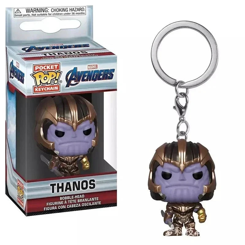 Funko Porte Clefs Mini Figurines Vinyle à Collectionner