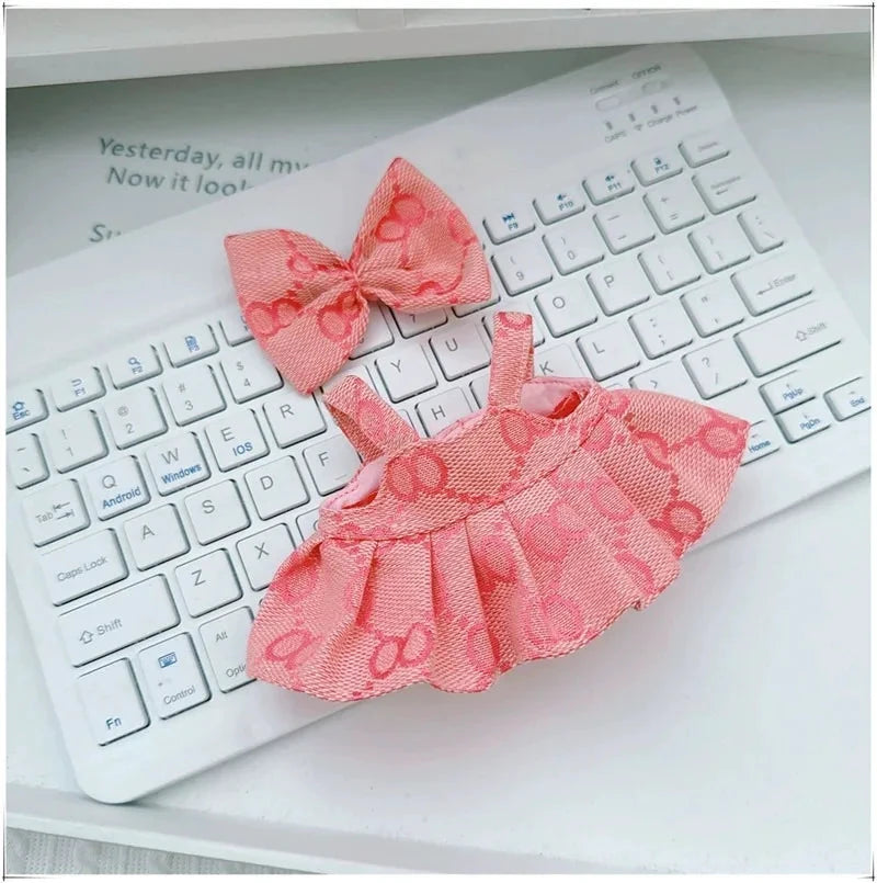 Labubu – Miniatur-Accessoires und -Kleidung 15–17 cm | Mein Labubu