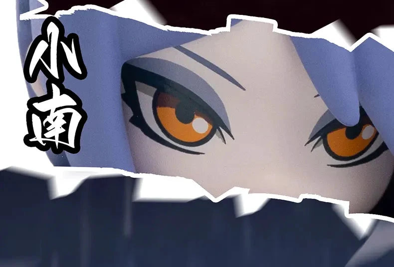 Pop Mart Figurine PVC Naruto Shippuden Akatsuki Arc Boîte Aveugle