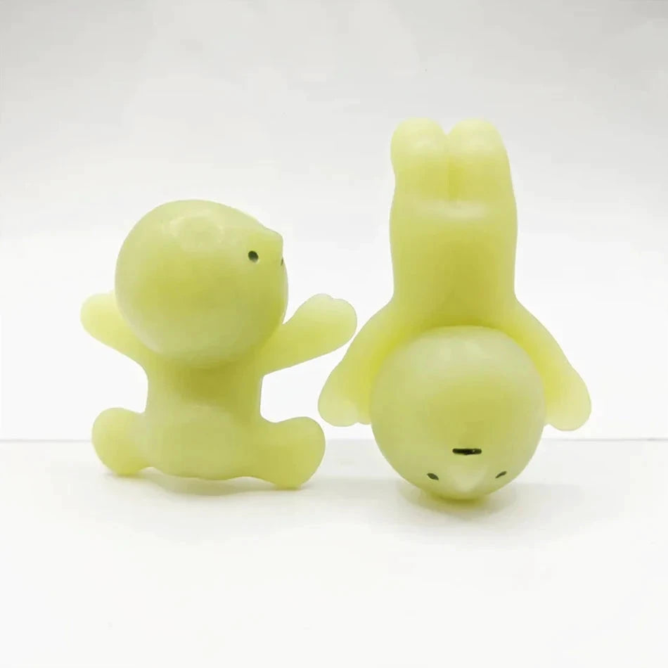 Smiski Figurine De Collection Lumineuse Blind Box Edition Limitee Pour Fans De Figurines Japonaises by Mon Labubu