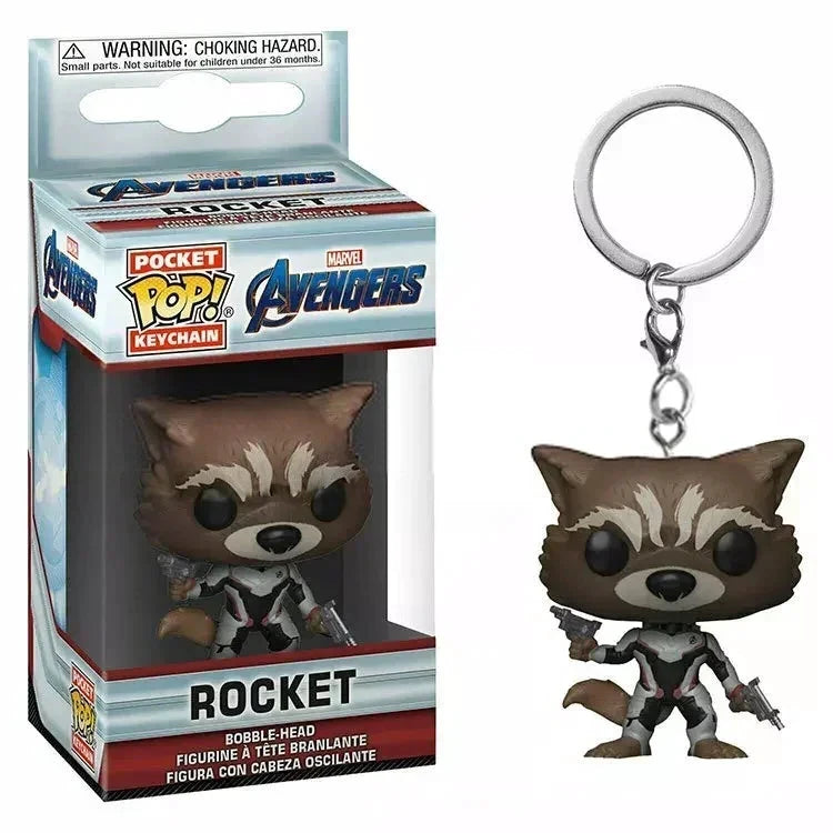 Funko Porte Clefs Mini Figurines Vinyle à Collectionner