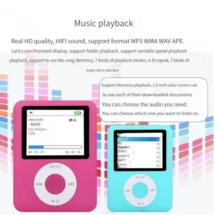 TAKARA TOMY Hello Kitty – Portable MP3 Player