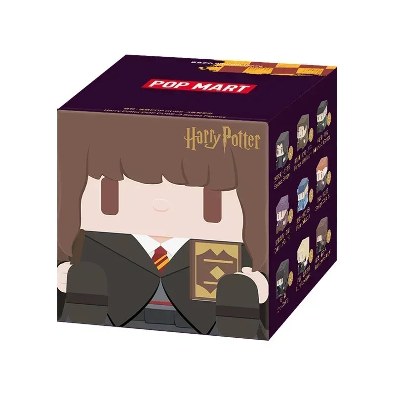 Figur Harry Potter Pop Cube-3 – Blind Box